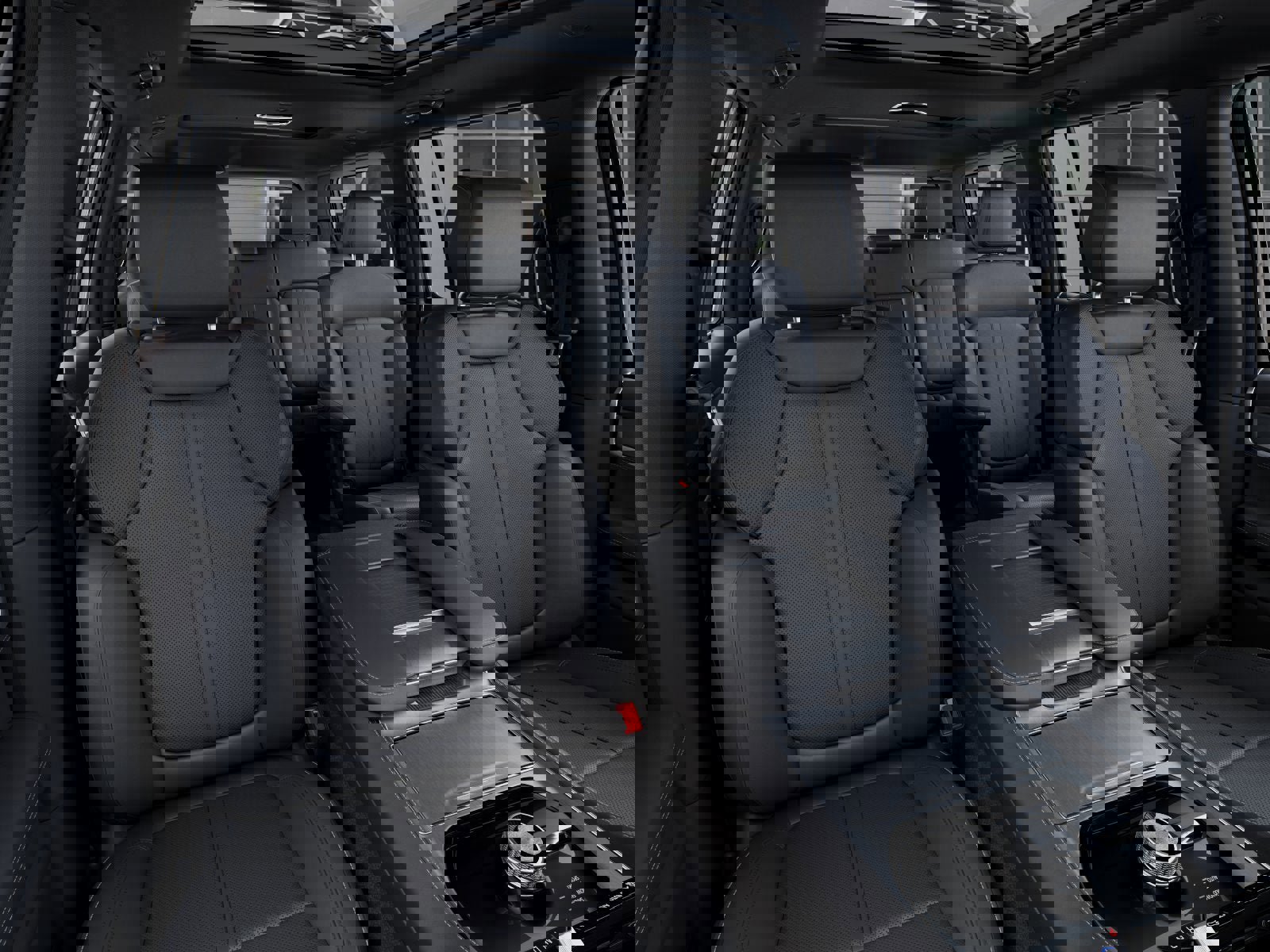 New 2026 Jeep Grand Wagoneer 4x4 w/ Premium Group I image 16