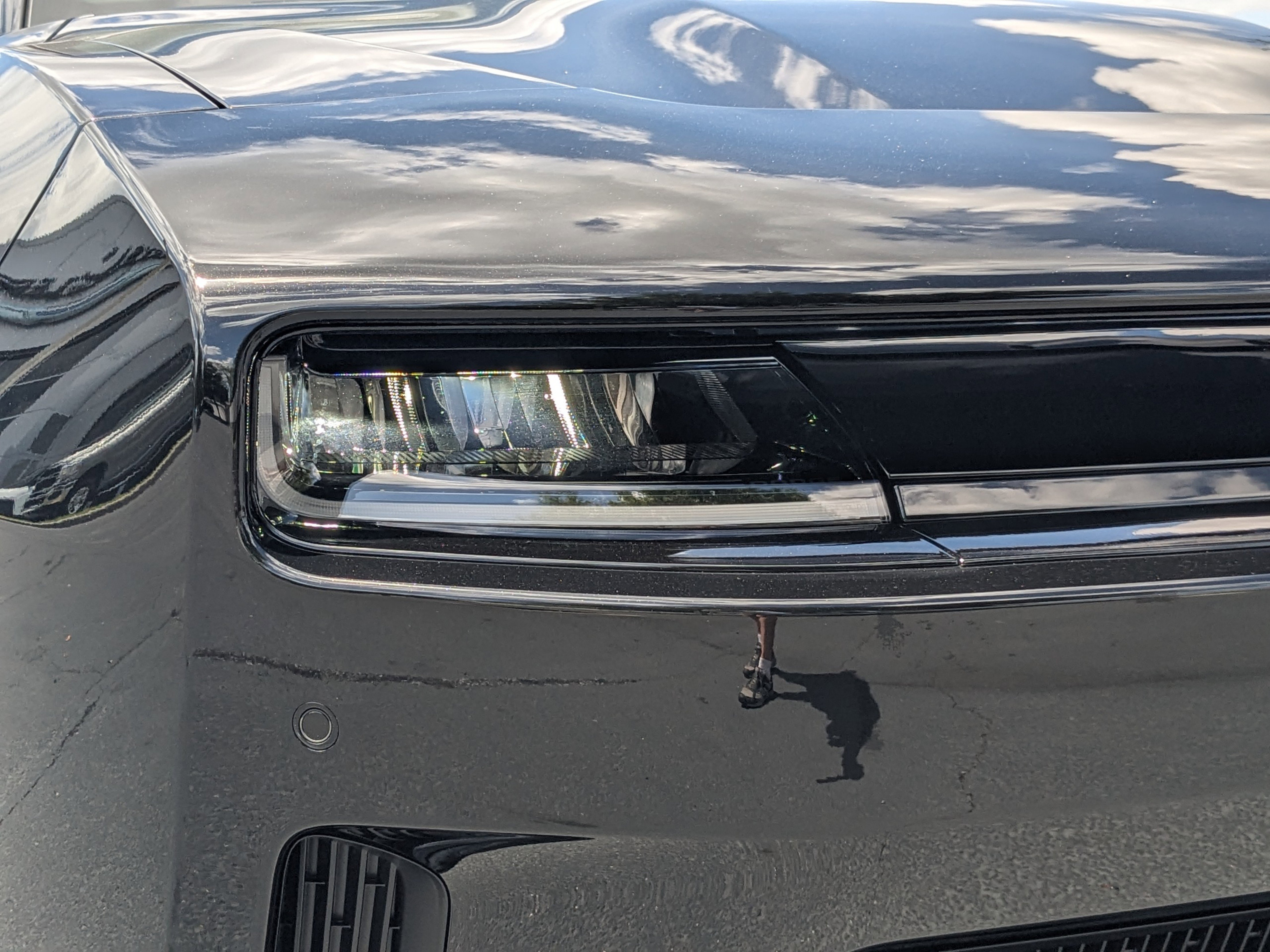 New 2025 Dodge Charger Daytona Scat Pack w/ Track Pack image 9