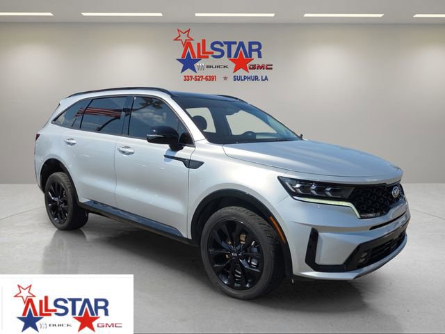 Used 2021 Kia Sorento SX