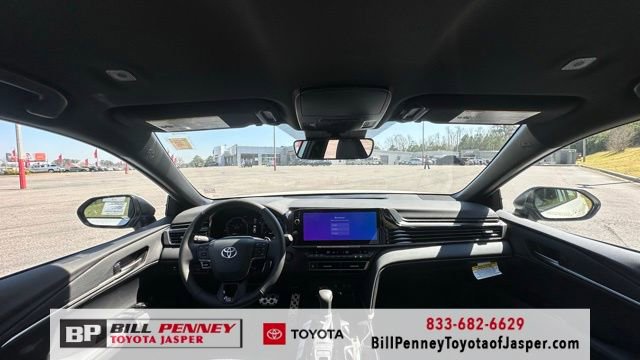 New 2026 Toyota Camry XSE image 10
