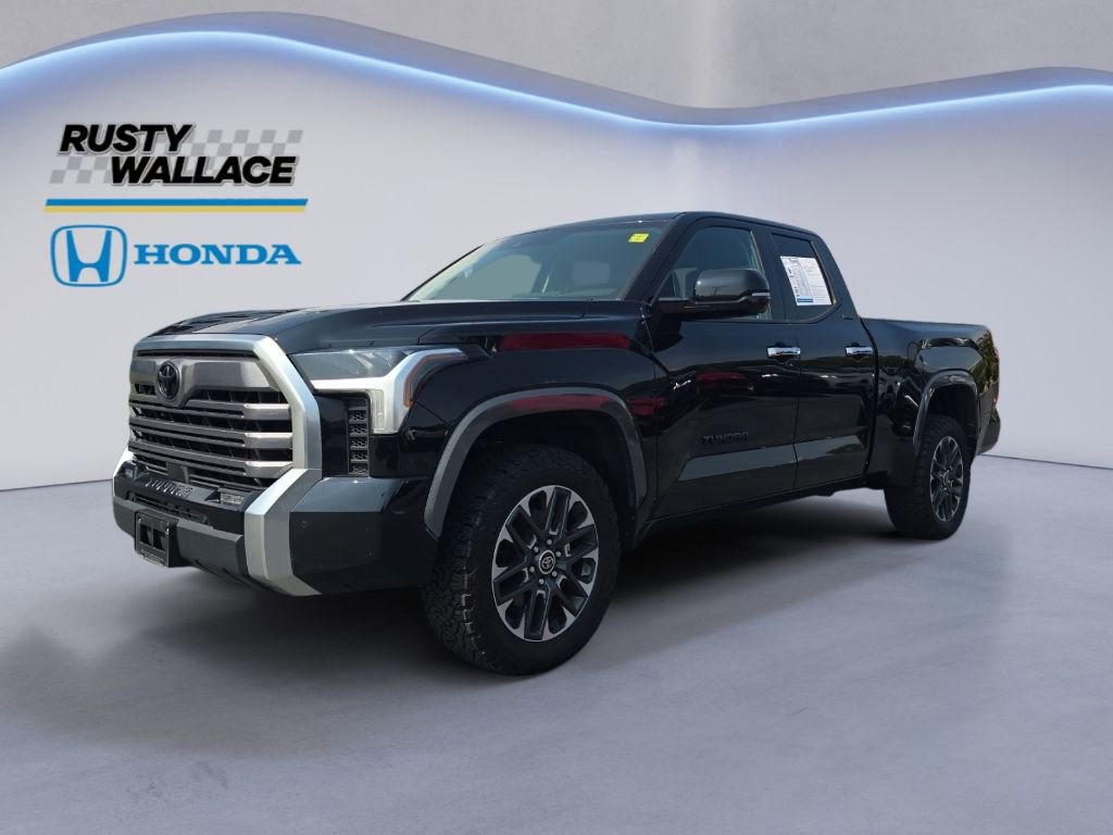 Used 2022 Toyota Tundra Limited