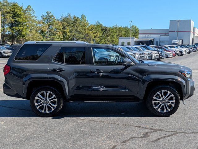 Used 2026 Toyota 4Runner Limited w/ Tow Technology Package AWD/4WD image 8