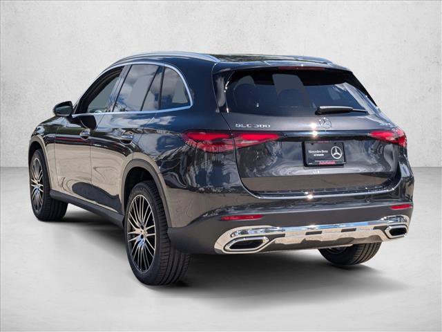 New 2026 Mercedes-Benz GLC 300 4MATIC image 9