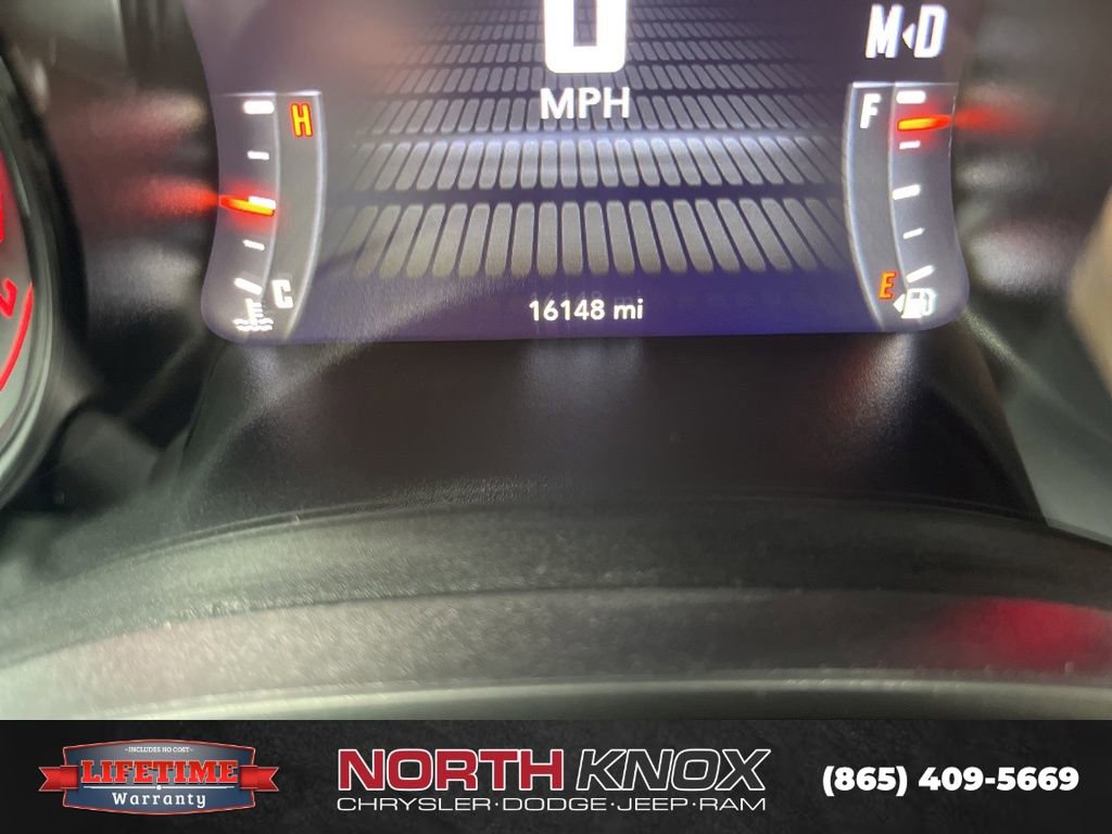Used 2023 Dodge Challenger R/T w/ Blacktop Package RWD image 26