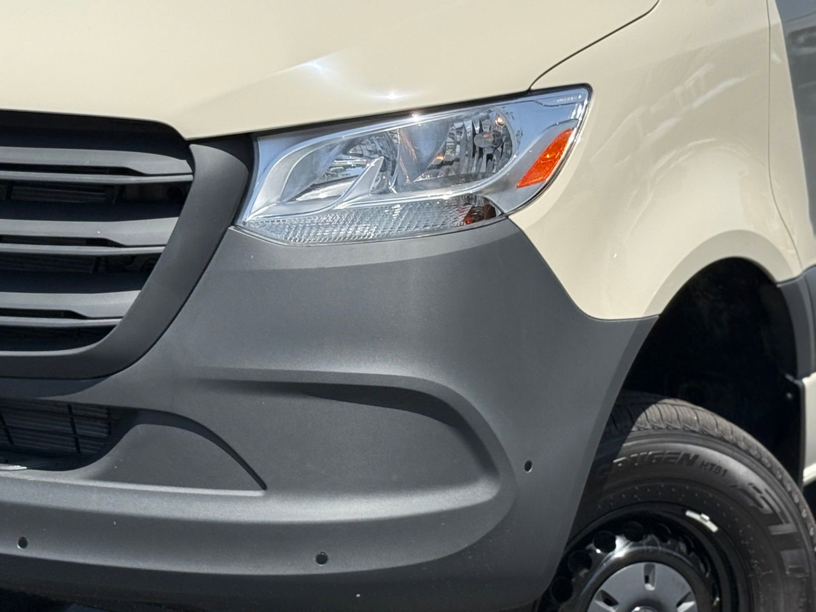 New 2025 Mercedes-Benz Sprinter 2500 image 4