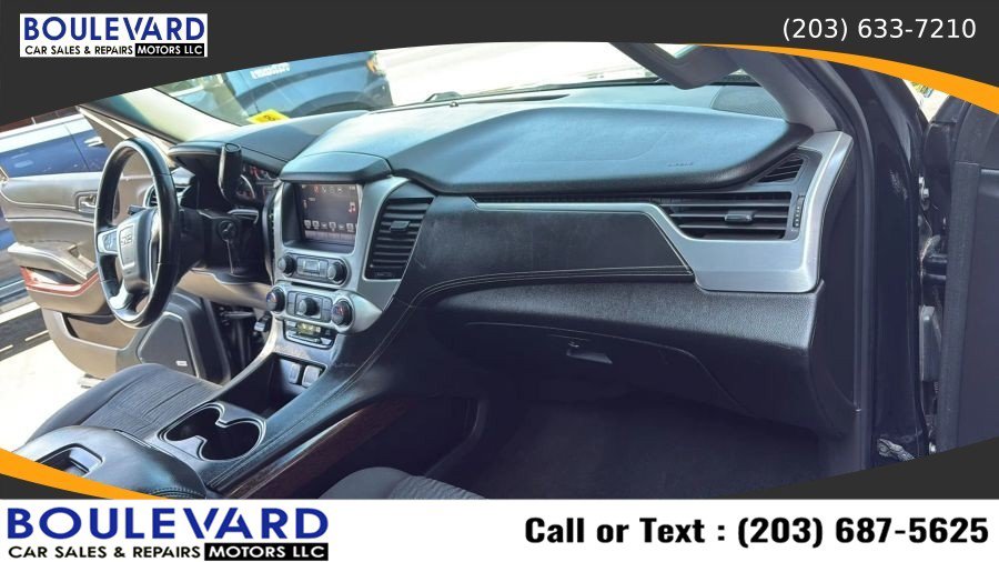 Used 2016 GMC Yukon SLE w/ HD Trailering Package AWD/4WD image 39