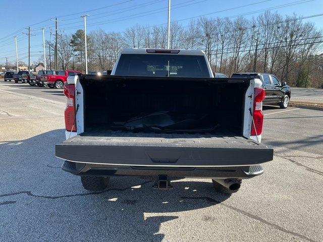 Used 2022 Chevrolet Silverado 2500 Custom image 14