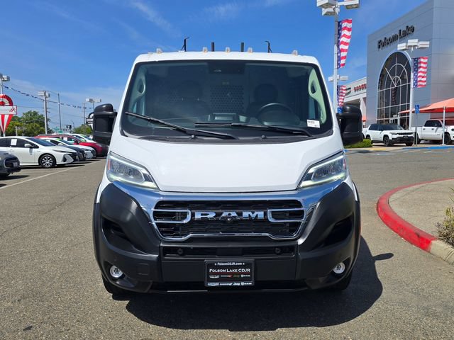 Used 2025 RAM ProMaster 2500 w/ Quick Order Package 22G SLT FWD image 2