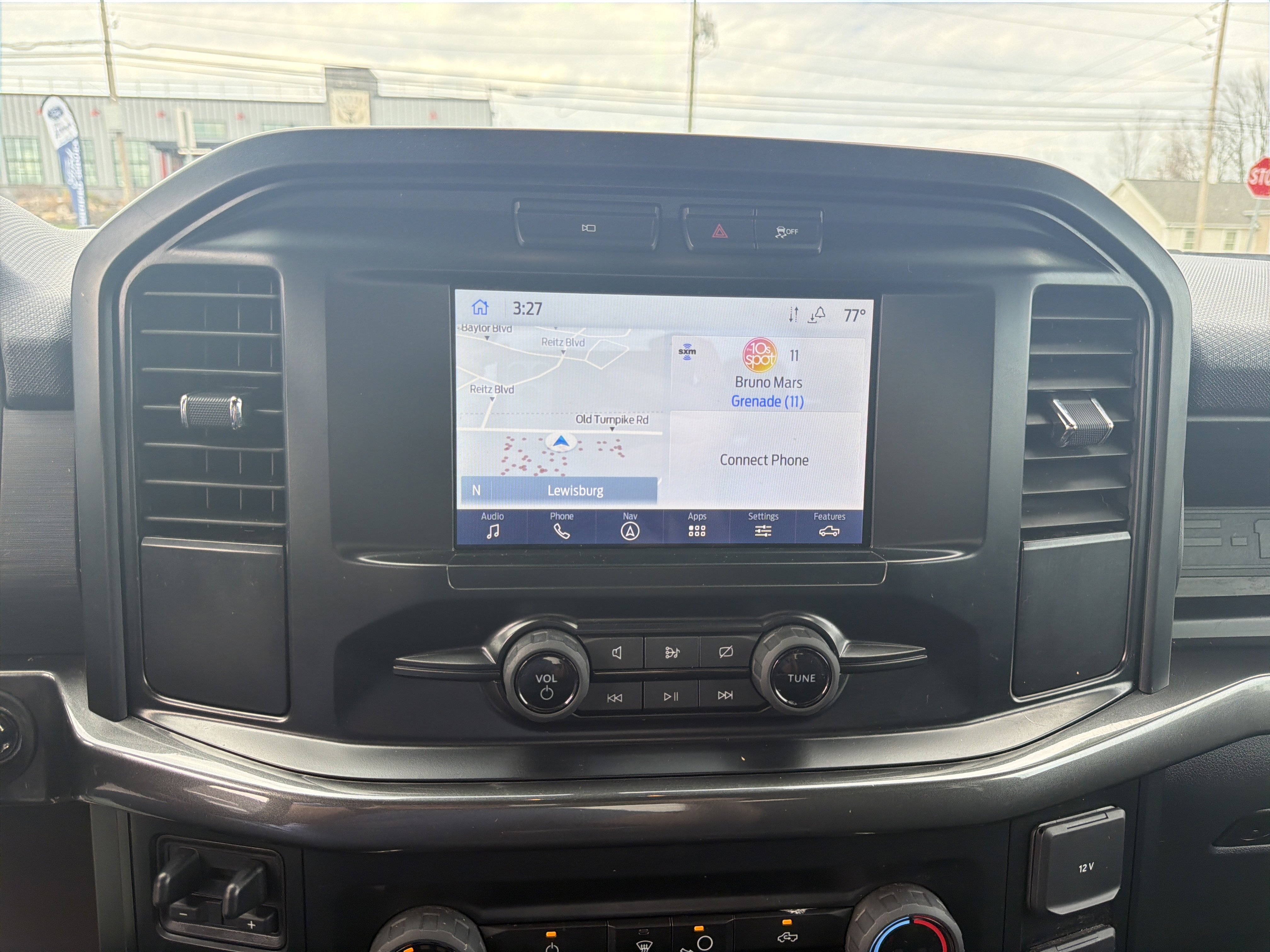 Used 2023 Ford F150 XL w/ STX Appearance Package AWD/4WD image 24