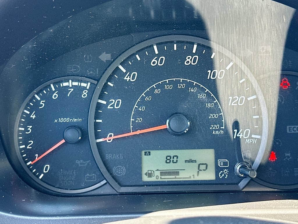 Used 2024 Mitsubishi Mirage ES FWD image 12