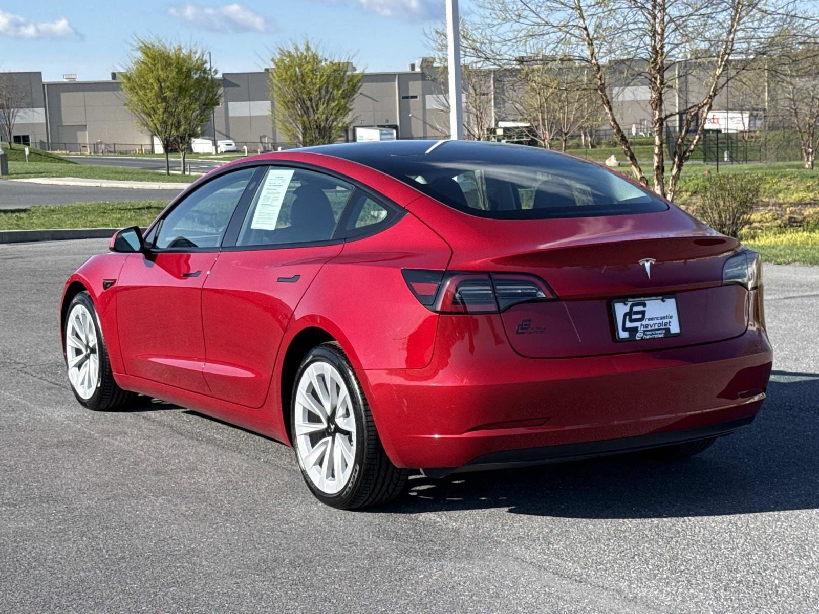 Used 2023 Tesla Model 3 Standard Range RWD image 26