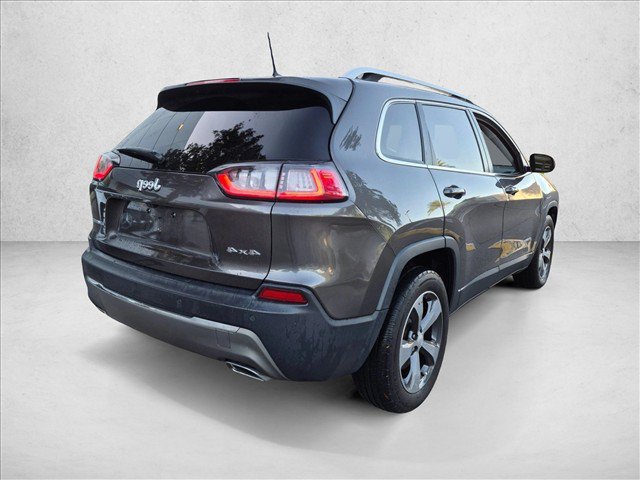 Used 2019 Jeep Cherokee Limited AWD/4WD image 5
