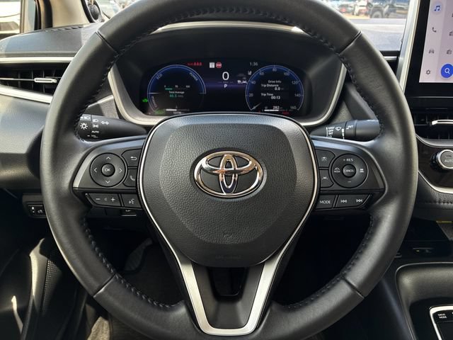 Certified 2026 Toyota Corolla XLE FWD image 23