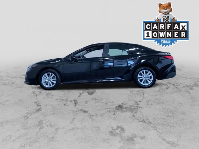 Certified 2026 Toyota Camry LE FWD image 6