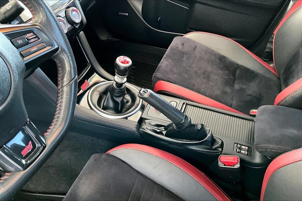 Used 2018 Subaru WRX STI Limited AWD/4WD image 17