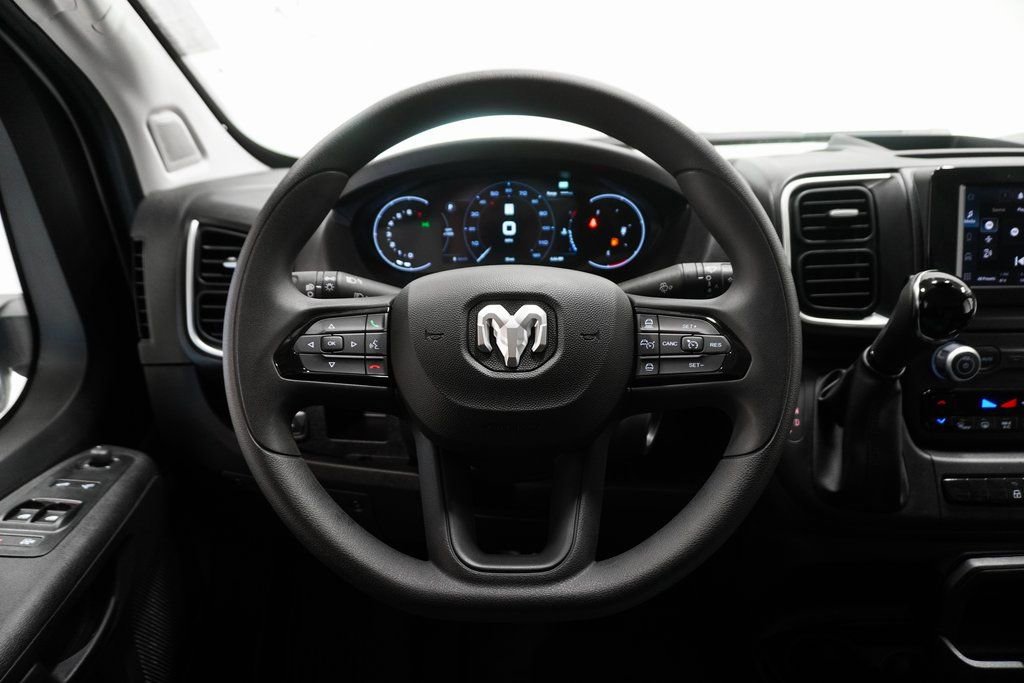 Used 2024 RAM ProMaster 3500 w/ Quick Order Package 22G SLT image 17