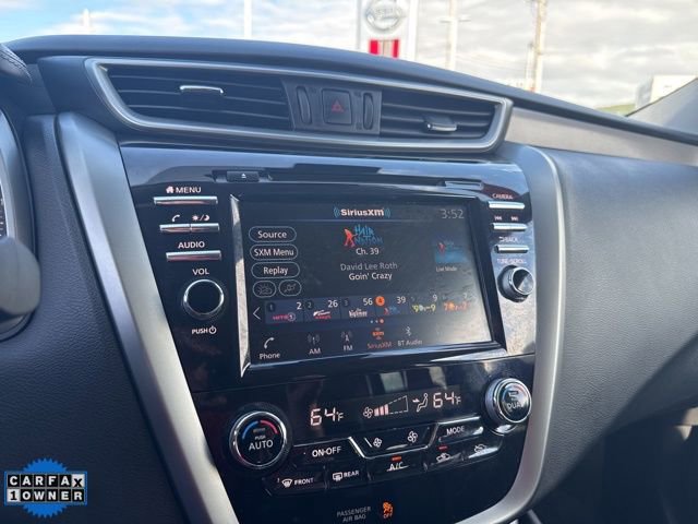 Certified 2024 Nissan Murano SV w/ SV Midnight Edition Package image 22