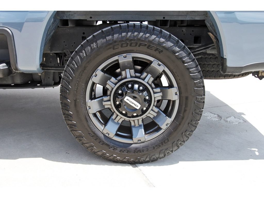 Certified 2023 Ford F250 Lariat w/ Sport Appearance Package AWD/4WD image 32