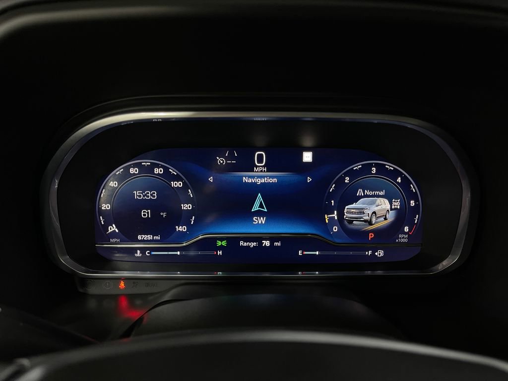 Used 2023 Chevrolet Tahoe LT w/ Luxury Package image 24