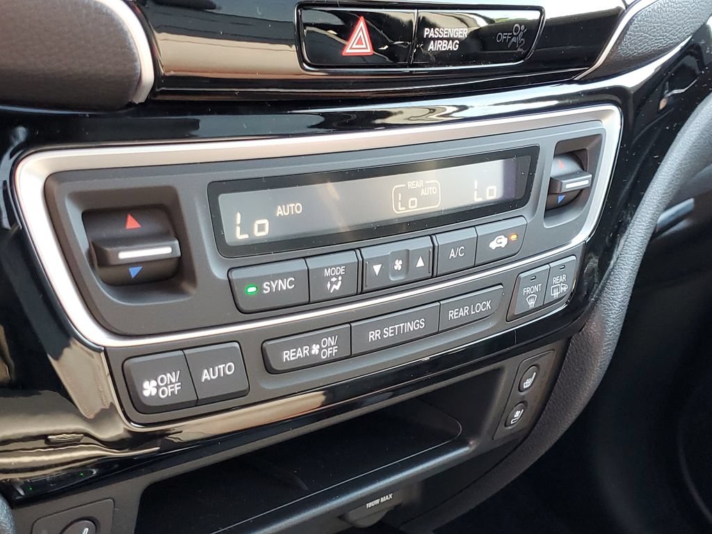 New 2026 Honda Ridgeline Black Edition image 25
