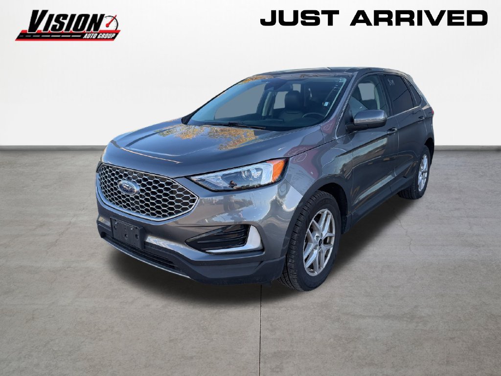 Used 2024 Ford Edge SEL