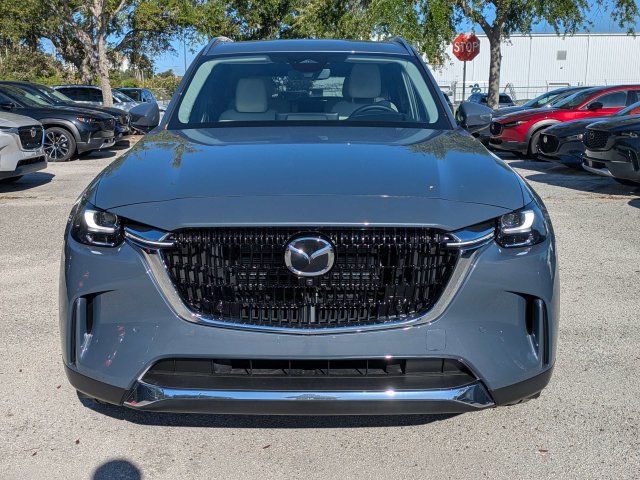 New 2026 MAZDA CX-90 Plug-In Hybrid w/ Premium Plus AWD/4WD image 16
