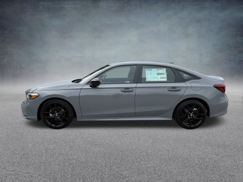 New 2026 Honda Civic Sport image 3