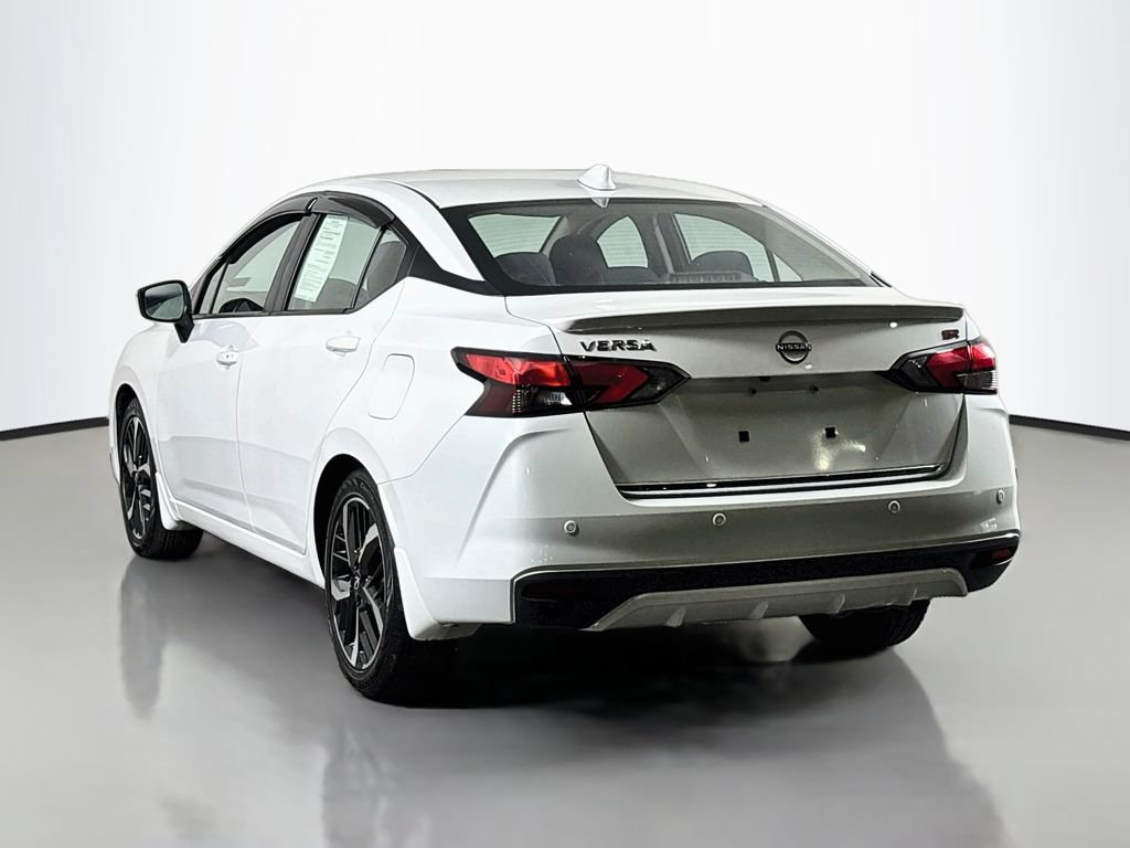 Used 2024 Nissan Versa SR w/ Trunk Package FWD image 5
