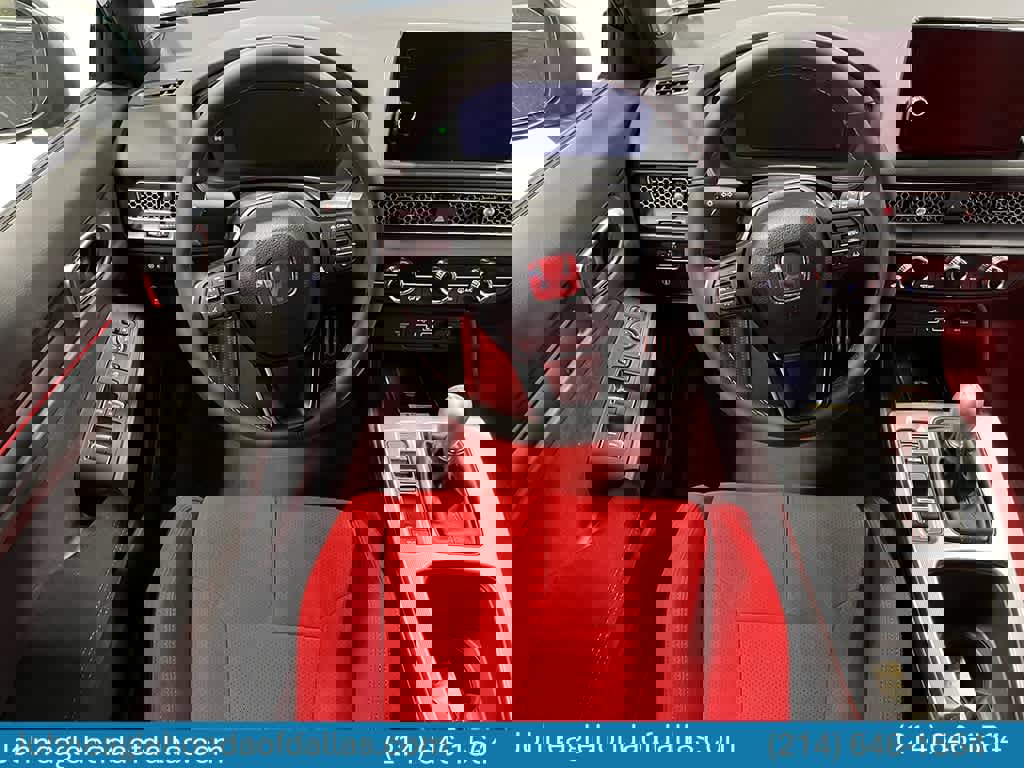 New 2026 Honda Civic Type R image 21