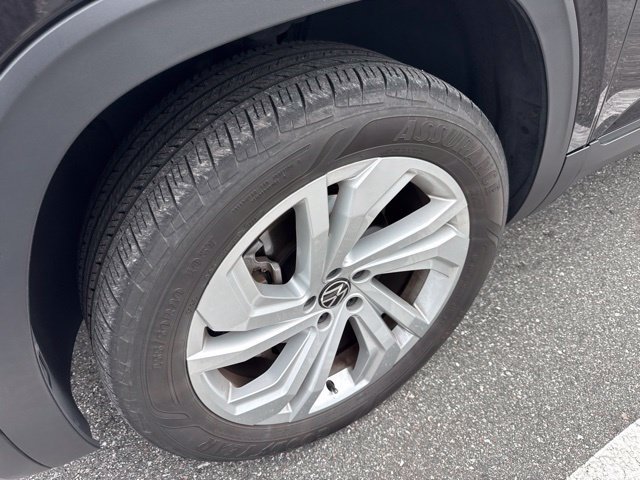 Used 2022 Volkswagen Atlas SE FWD image 4