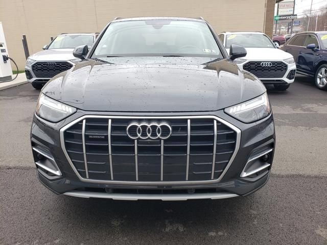 Used 2021 Audi Q5 Prestige w/ Prestige Package image 9