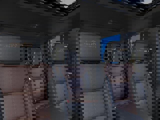 New 2026 Chevrolet Silverado 1500 High Country w/ Technology Package AWD/4WD image 24