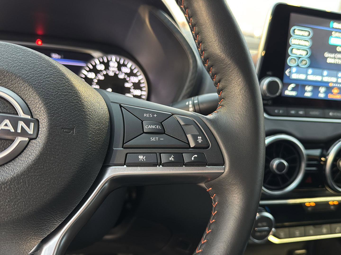 Used 2024 Nissan Sentra SR image 19