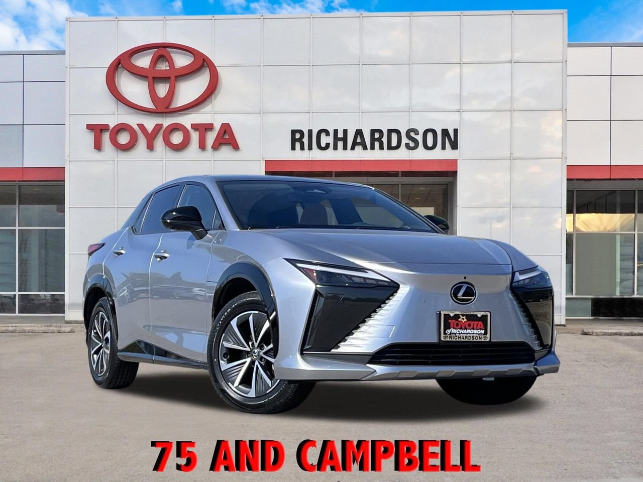 Used 2024 Lexus RZ 300e Premium w/ Accessory Package (Z1)