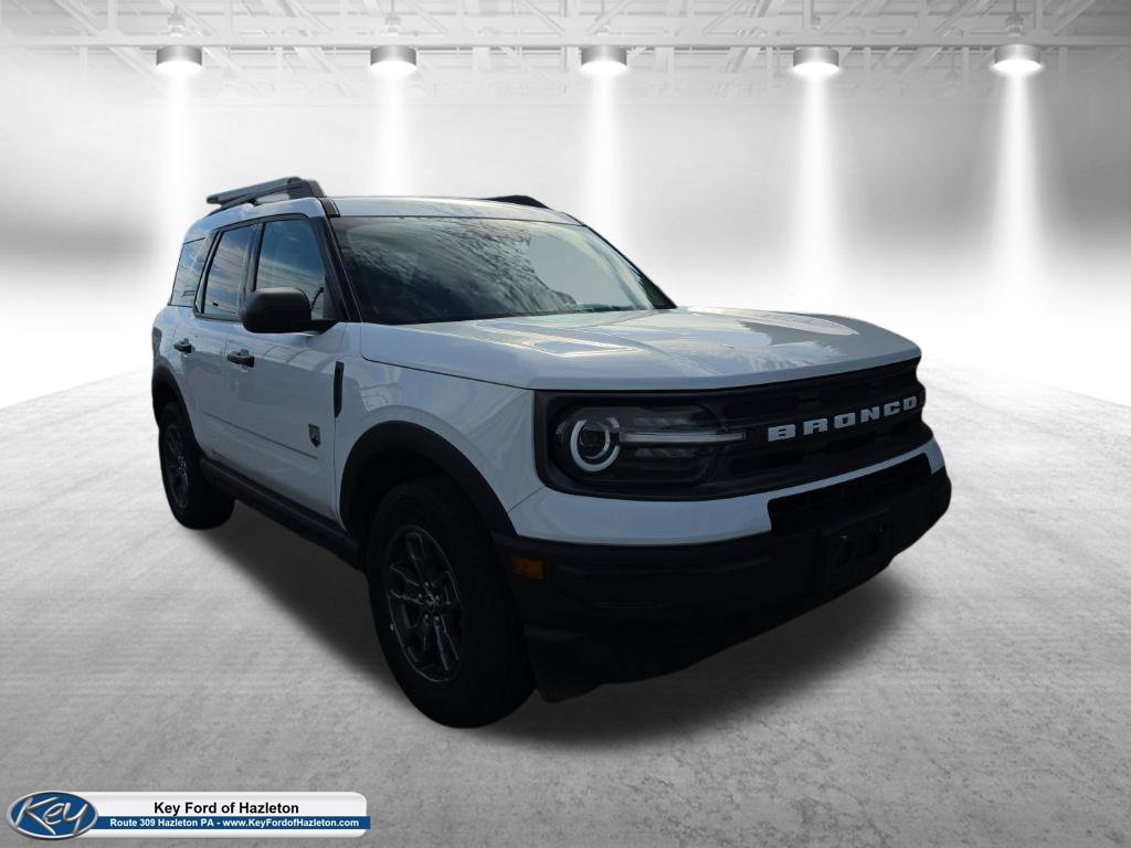 Used 2024 Ford Bronco Sport Big Bend AWD/4WD image 1