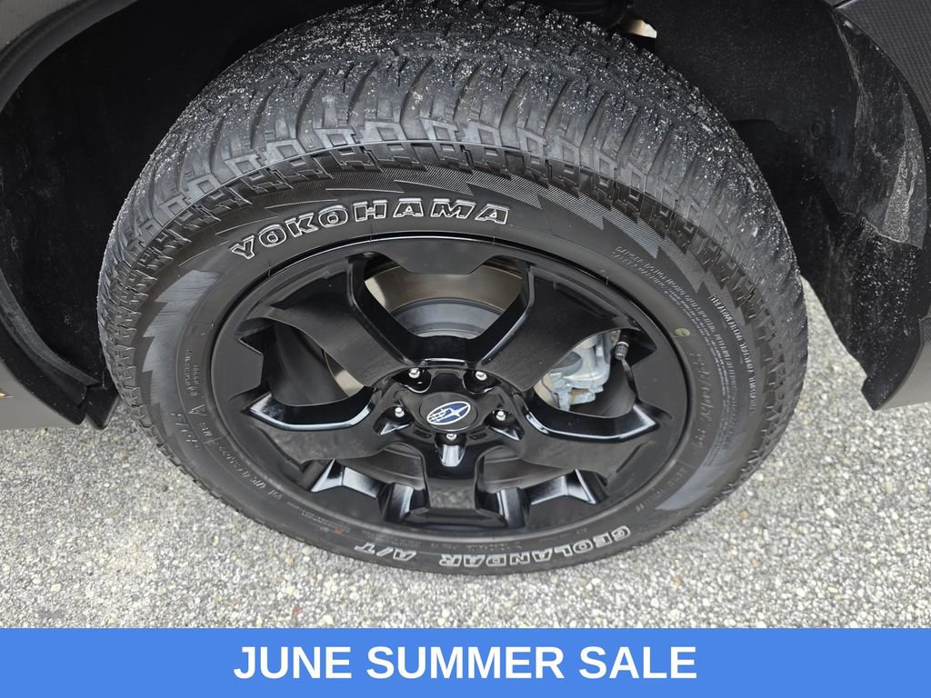 Used 2023 Subaru Forester Wilderness AWD/4WD image 42