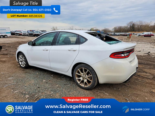 Used 2013 Dodge Dart SXT FWD image 3