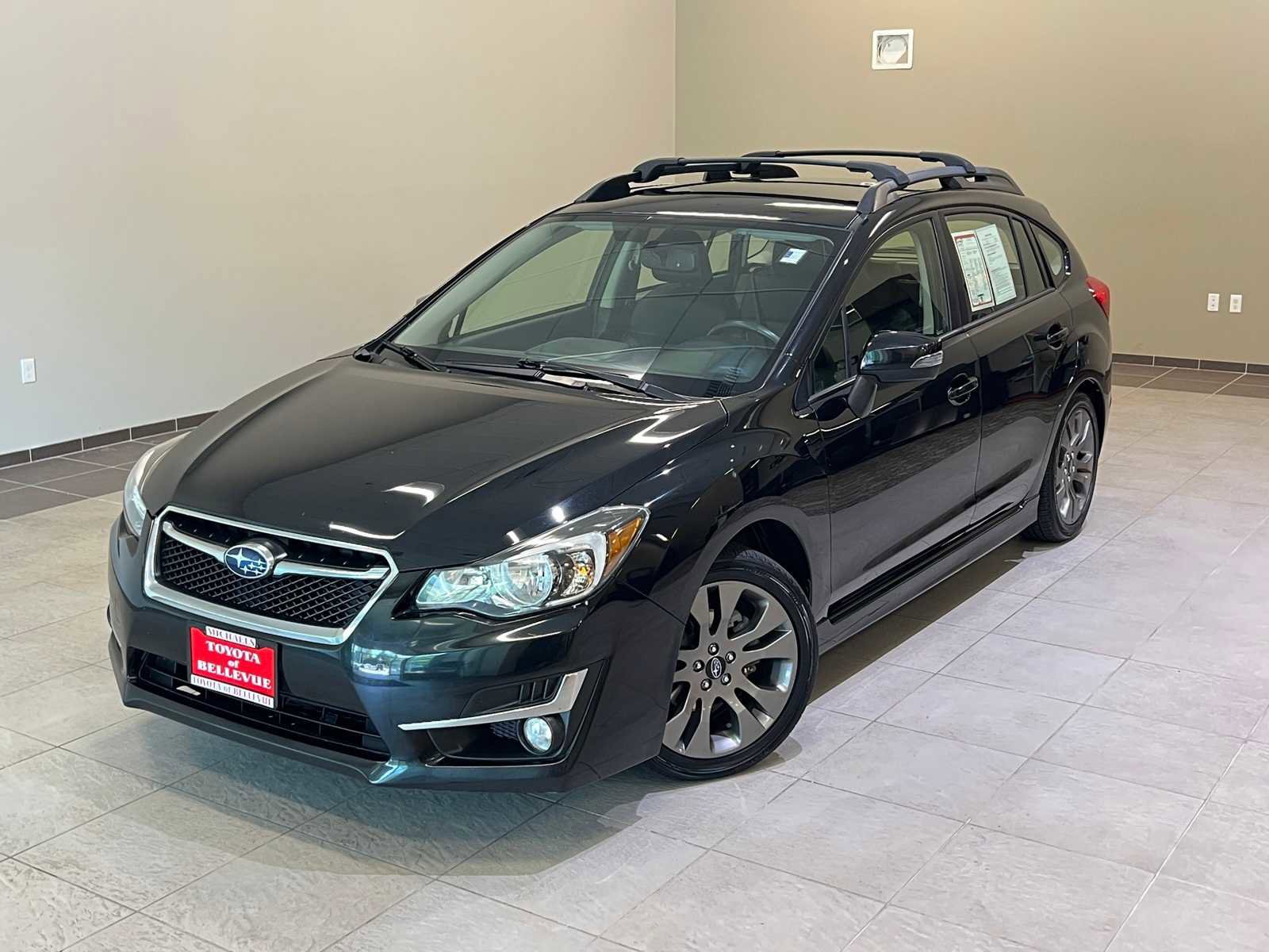 Used 2016 Subaru Impreza 2.0i Sport Limited w/ Popular Package #1