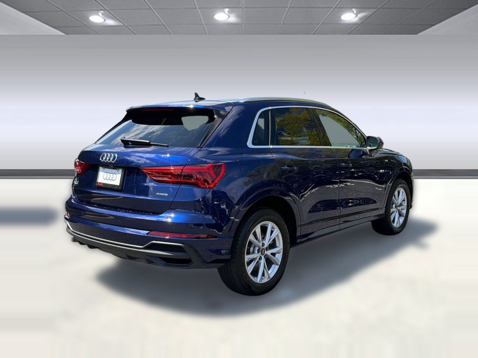 Used 2024 Audi Q3 2.0T Premium Plus AWD/4WD image 9