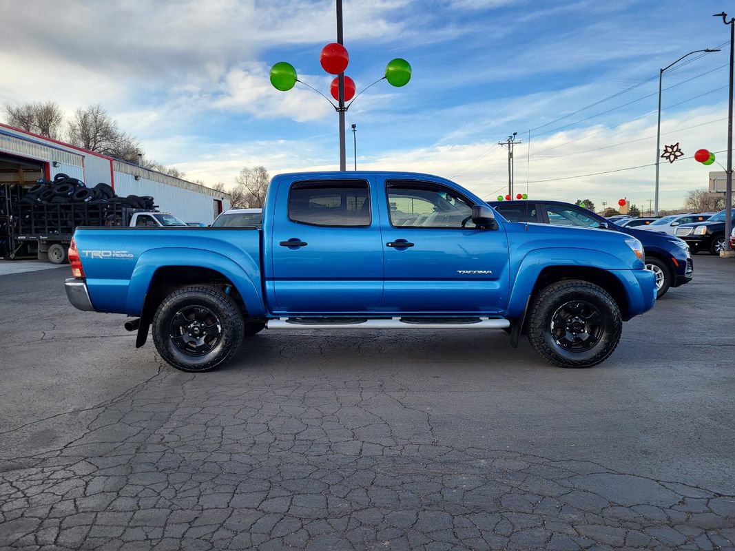Used 2005 Toyota Tacoma TRD Off-Road image 6