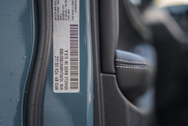 New 2026 Jeep Grand Cherokee Limited image 49