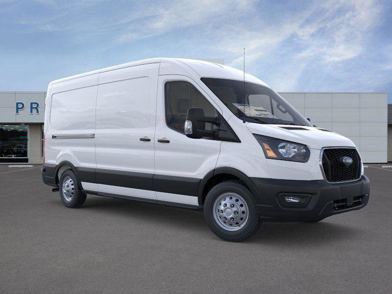 New 2025 Ford Transit 250 148 Medium Roof Extended AWD w/ Interior Upgrade Package image 21
