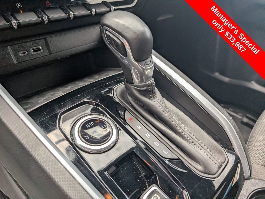 Used 2024 Chevrolet Colorado LT w/ LT Convenience Package AWD/4WD image 23