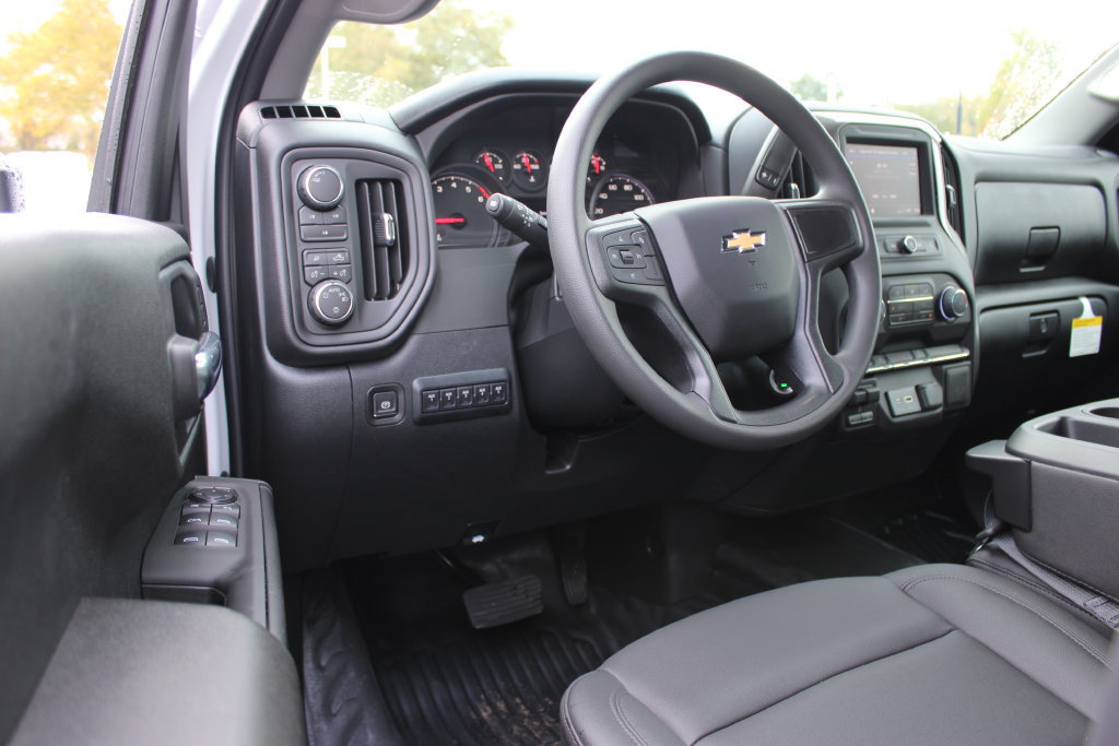 New 2026 Chevrolet Silverado 2500 W/T w/ WT Convenience Package AWD/4WD image 13