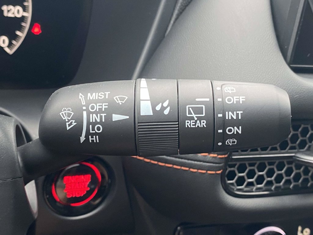 New 2026 Honda HR-V Sport image 20
