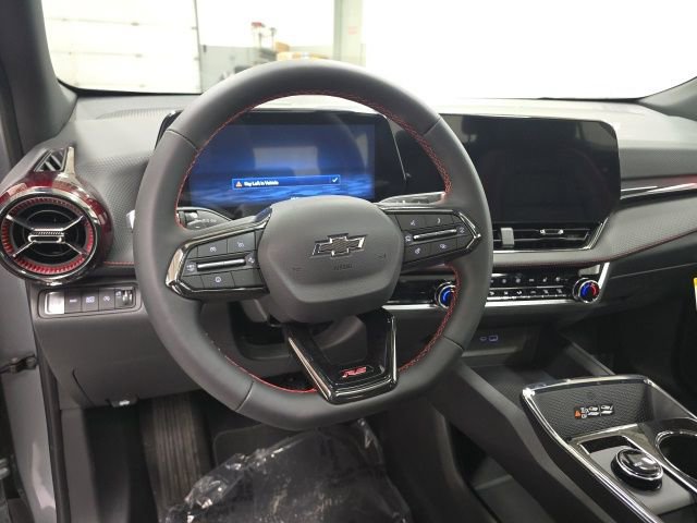 New 2026 Chevrolet Equinox RS w/ Convenience Package III image 10