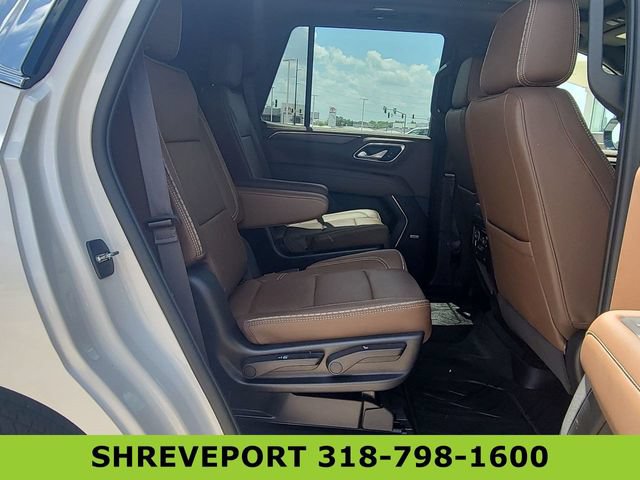 Certified 2023 Chevrolet Tahoe High Country RWD image 28