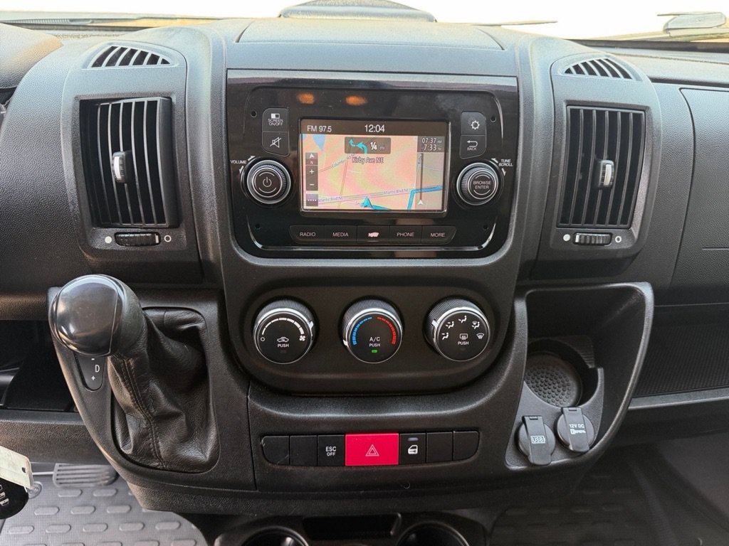 Used 2018 RAM ProMaster 2500 FWD image 15