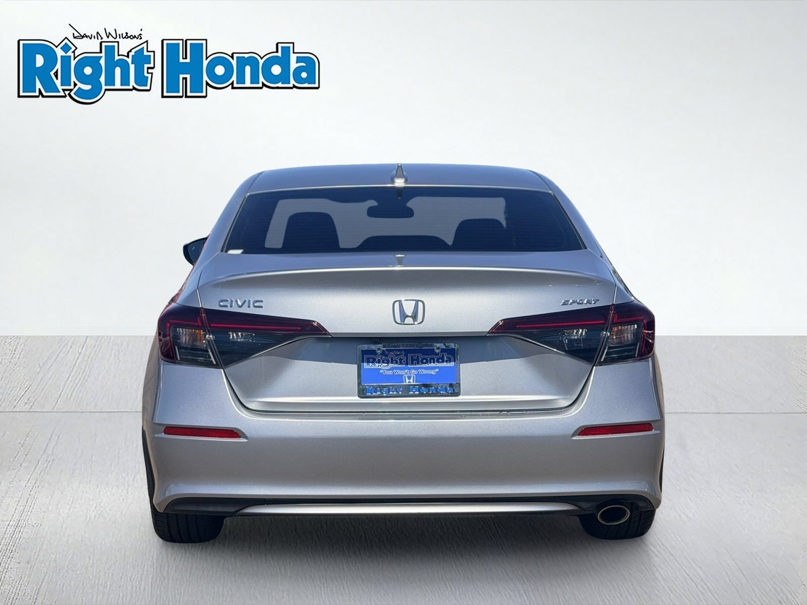 Used 2025 Honda Civic Sport image 5