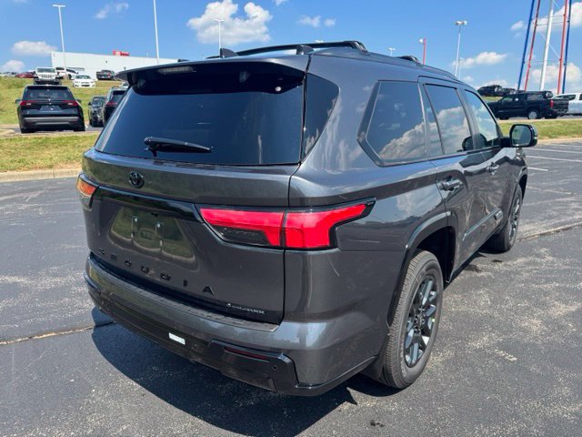 New 2026 Toyota Sequoia Platinum w/ Tow Technology Package AWD/4WD image 3
